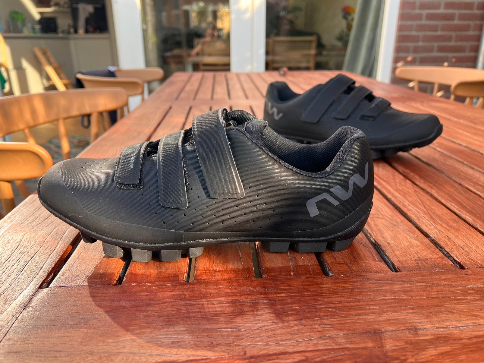 North Wave Gravel/MTB schoenen maat 42, Ophalen of Verzenden, Zo goed als nieuw, Overige maten, Schoenen