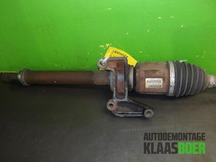 Aandrijfas rechts-voor van een Dodge Caliber, Gebruikt, -, -, Ophalen of Verzenden