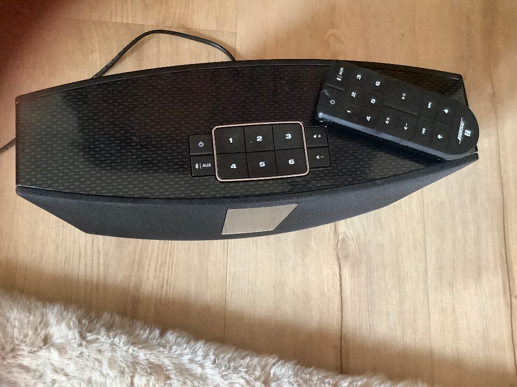 Böse speaker, Audio, Tv en Foto, Luidsprekers, Overige typen, Zo goed als nieuw, Minder dan 60 watt, Ophalen