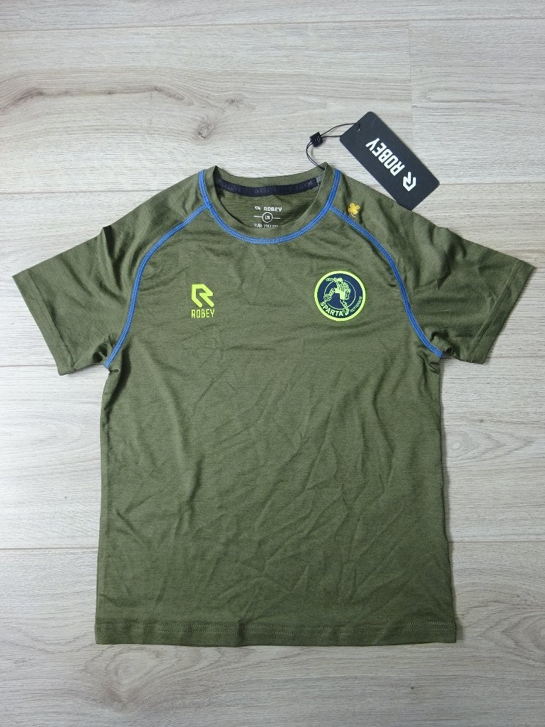 Sparta Presentatie shirt Maat 128, Jongen of Meisje, Ophalen of Verzenden, Robey, Nieuw