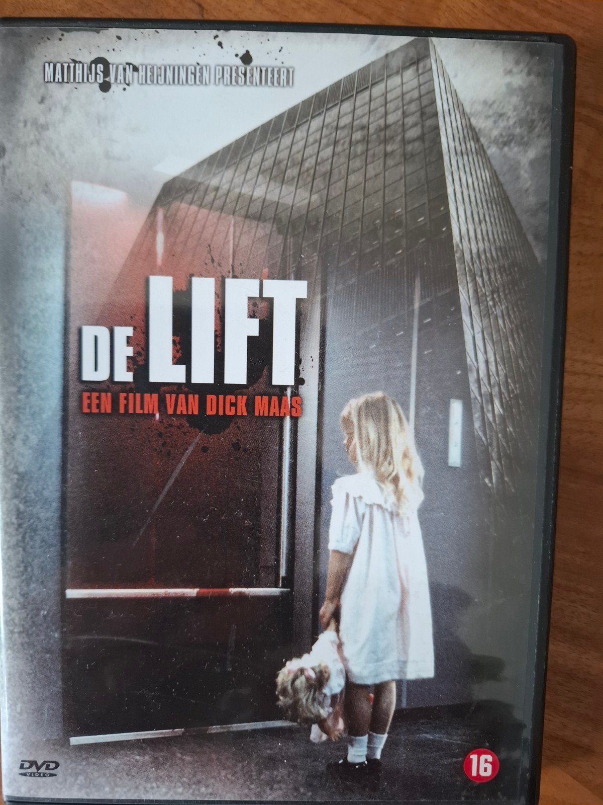 De lift, Alle leeftijden, Ophalen of Verzenden, Zo goed als nieuw, Overige genres