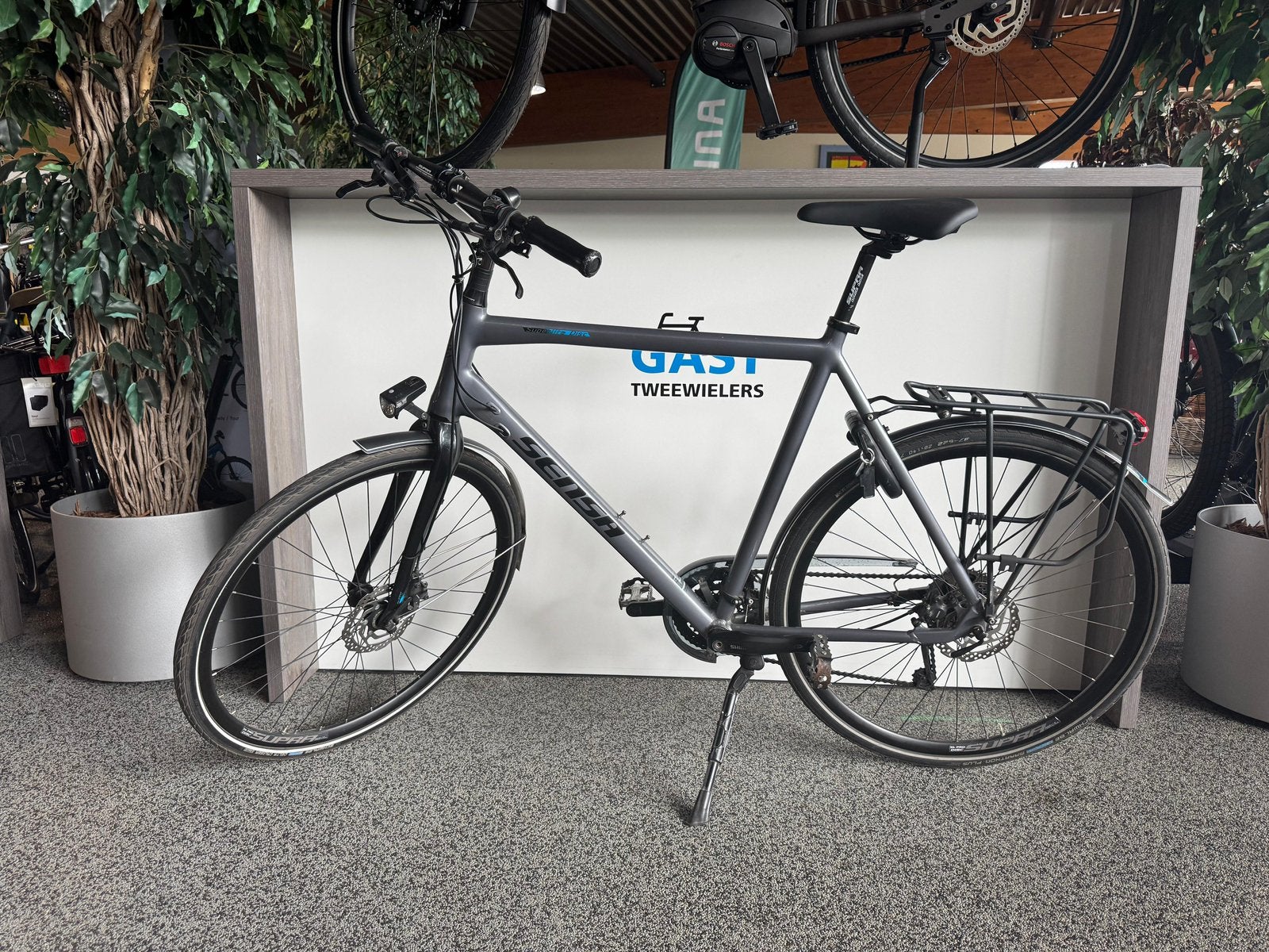 Sensa Superlite Disc  | 60cm, Fietsen en Brommers, Fietsen | Heren | Sportfietsen en Toerfietsen, 28 inch, Gebruikt, 57 tot 61 cm