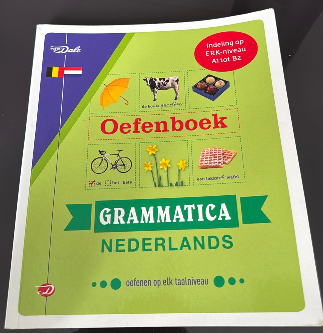 Robertha Huitema - Van Dale Oefenboek grammatica Nederlands, Ophalen of Verzenden, Nieuw, Robertha Huitema