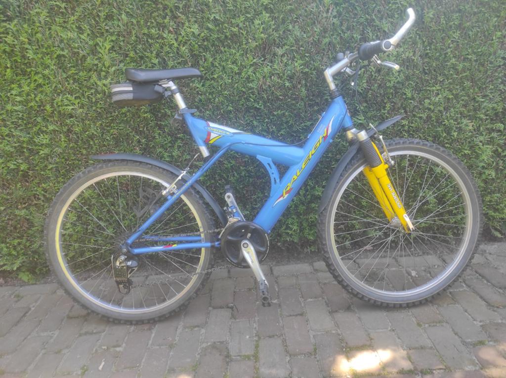 Raleigh  Diego-S atb mtb, Fietsen en Brommers, Ophalen, Gebruikt, Overige merken