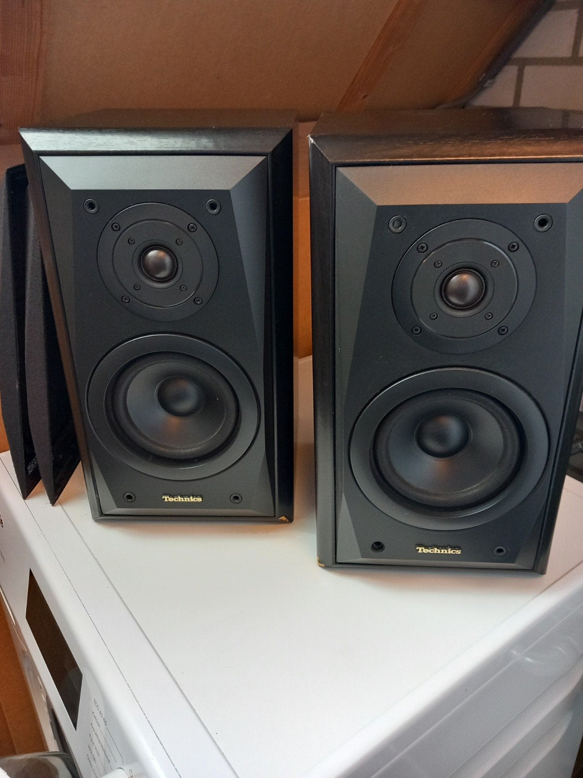 technics speakers SB-CA10, Audio, Tv en Foto, Luidsprekers, Ophalen, Minder dan 60 watt, Overige merken