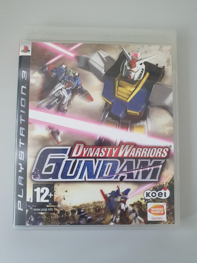 Dynasty Warriors Gundam, Spelcomputers en Games, Vanaf 18 jaar, Vechten, 1 speler, Ophalen of Verzenden