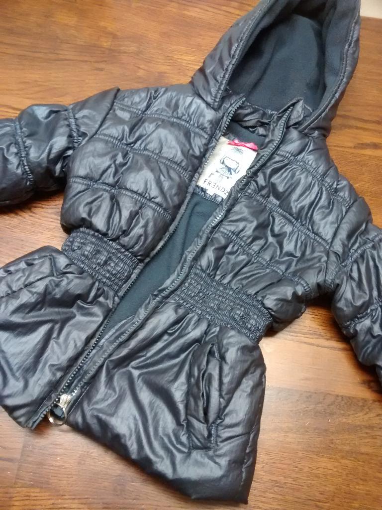 Frendz winterjasje maat 92, Kinderen en Baby's, Gebruikt, Meisje, Frendz, Ophalen of Verzenden