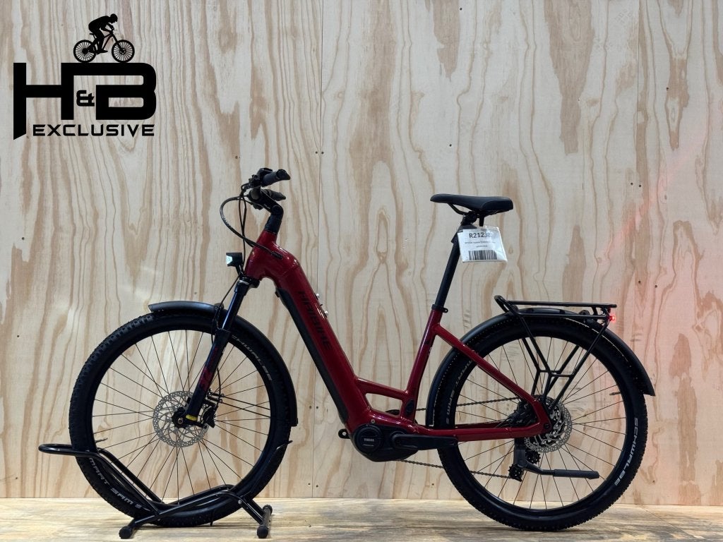 Haibike Trekking 5 Low E-Bike Sram NX, Niet ingevuld, Ophalen of Verzenden, Zo goed als nieuw, 47 tot 51 cm