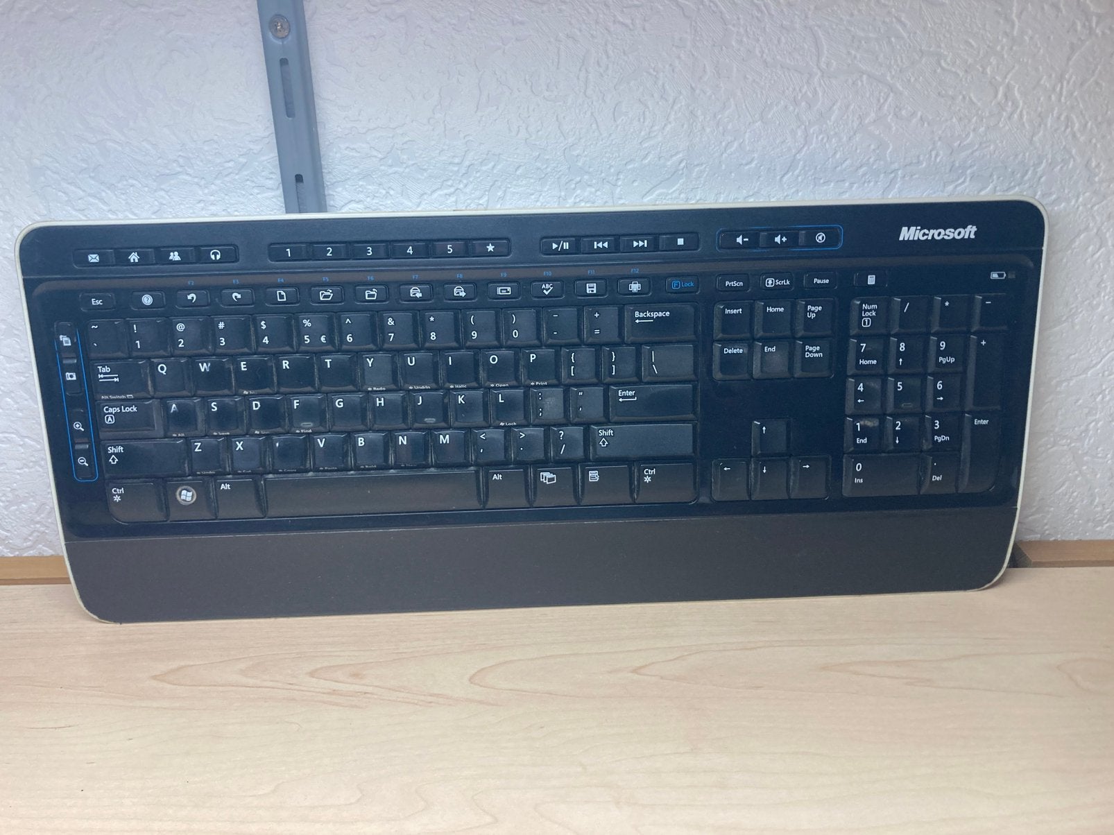 Toetsenbord Microsoft, Ophalen of Verzenden, Zo goed als nieuw