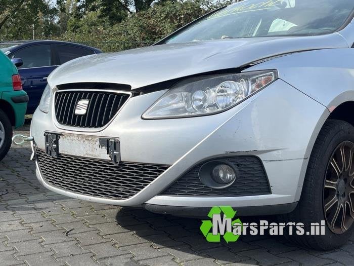 Voorbumper van een Seat Ibiza, Gebruikt, -, -, Ophalen of Verzenden