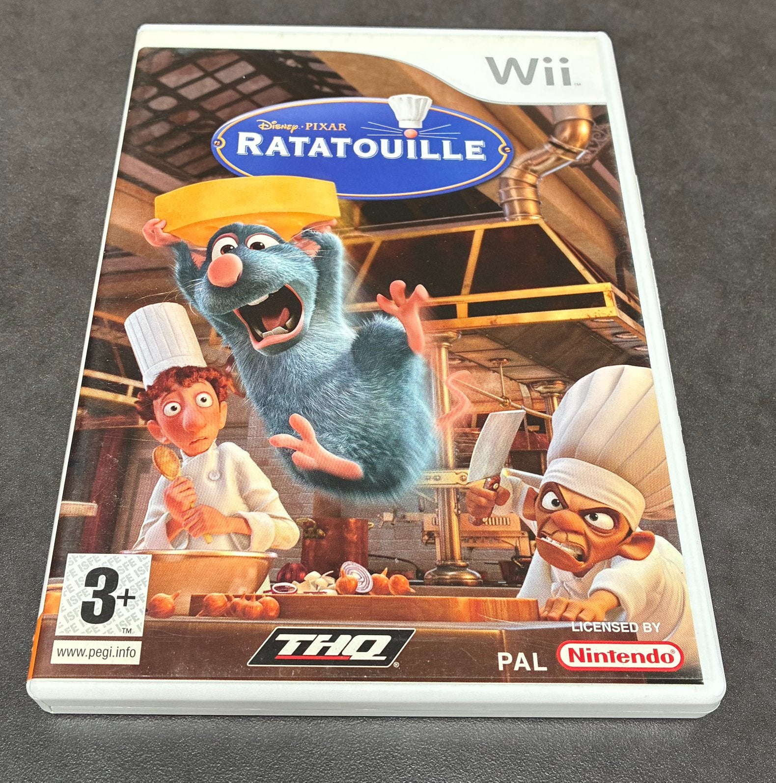 Ratatouille, Ophalen of Verzenden, Gebruikt, Vanaf 3 jaar