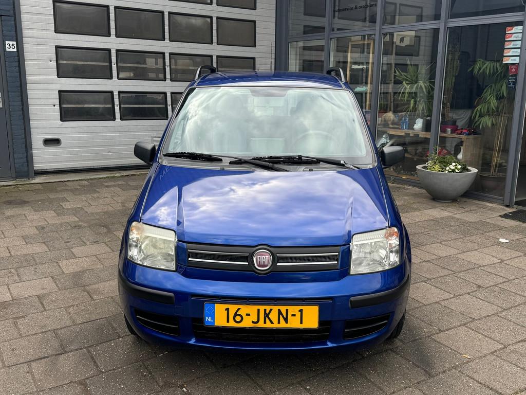 Fiat Panda 1.2 Edizione Cool | Airco | Navi | N.A.P, Voorwielaandrijving, Gebruikt, 1242 cc, Origineel Nederlands