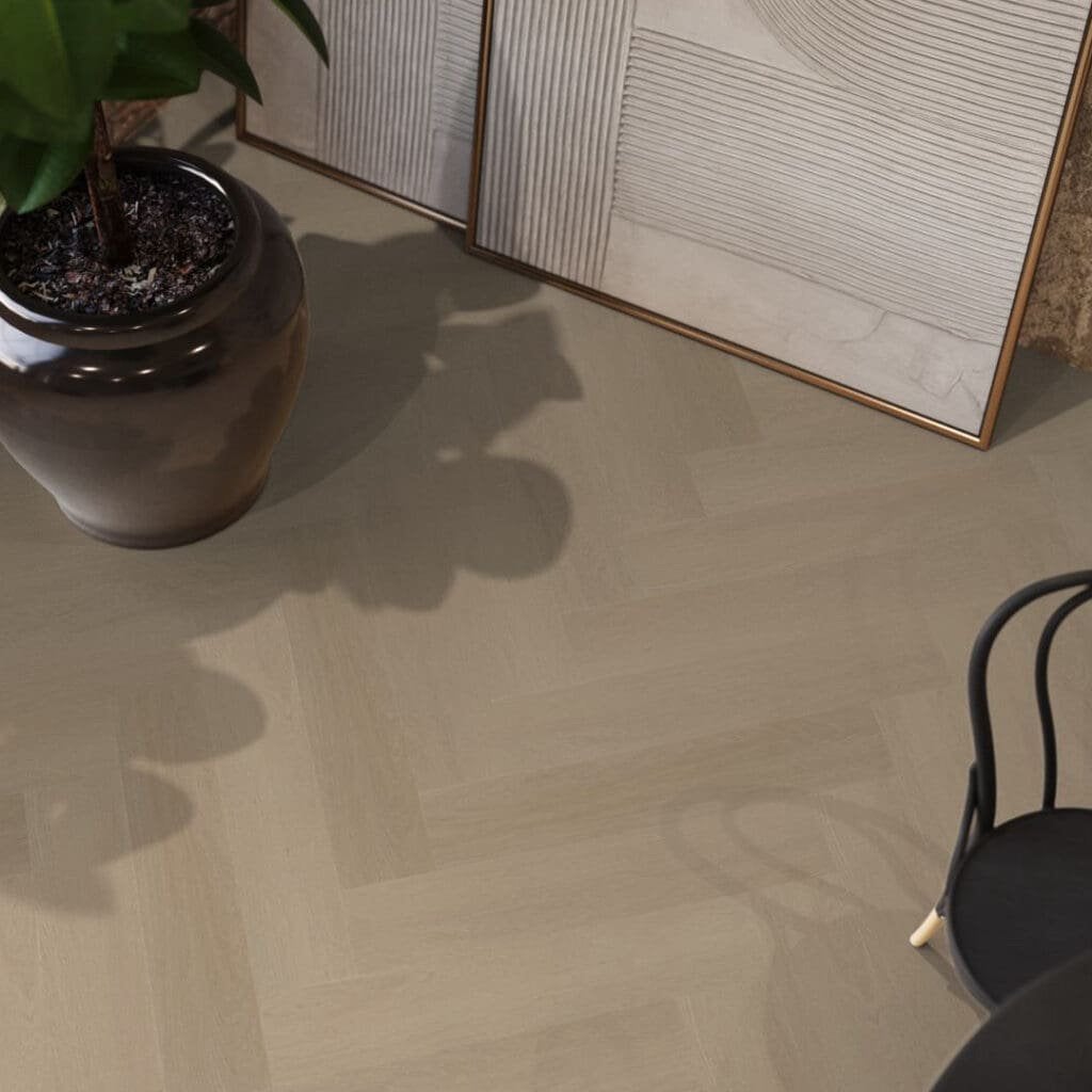 Click pvc visgraat Actie!, Ophalen, Zo goed als nieuw, 75 m² of meer, Overige typen