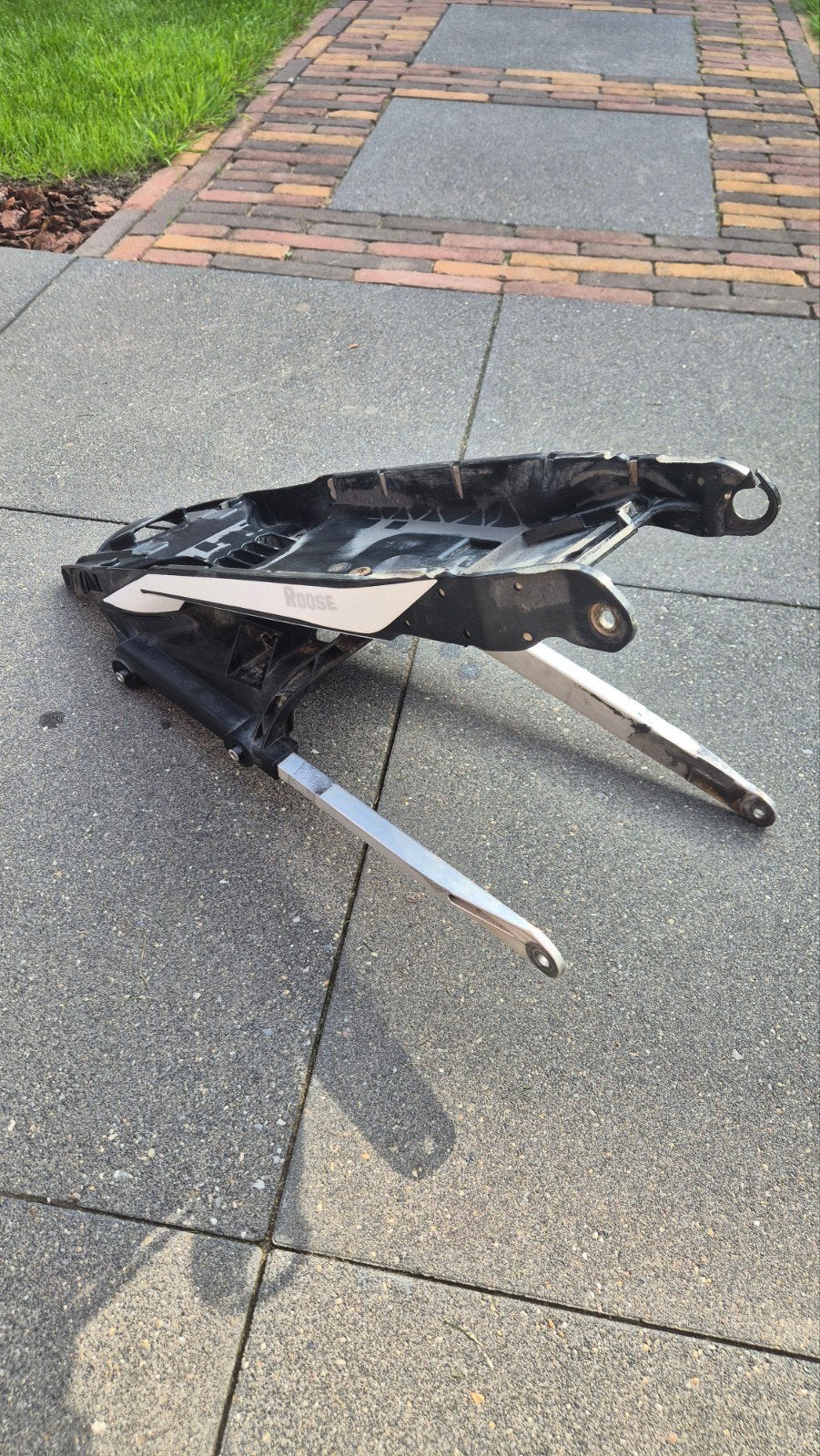 Origineel KTM Subframe | Modellen 2023-2026 |, Ophalen of Verzenden, Gebruikt