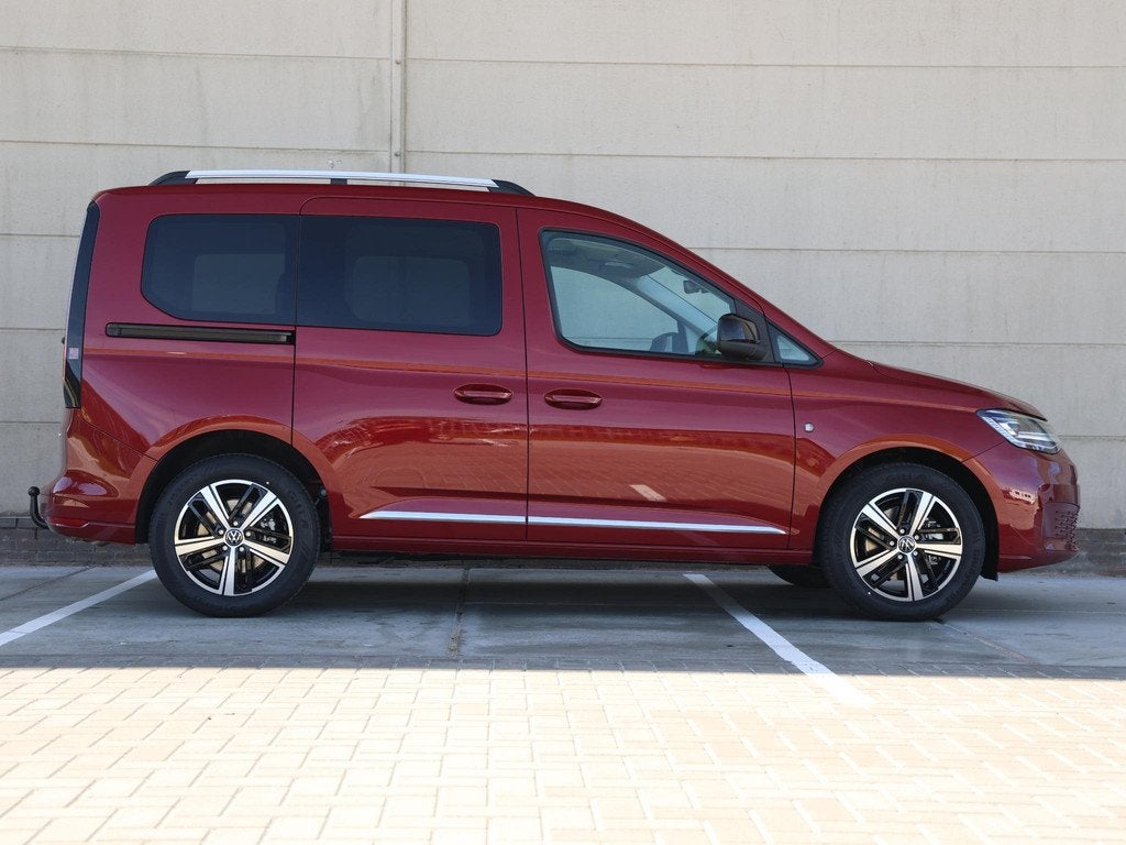 Volkswagen Caddy Kombi Style 1.5 eHybrid 150pk DSG | Navigat, Auto's, Volkswagen, 1498 cc, 150 pk, 150 min, 26 kWh