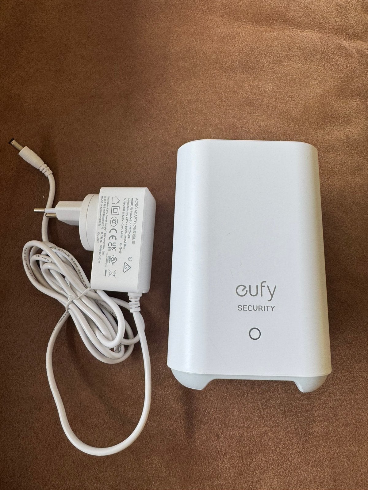 Eufy Homebase 2, Ophalen of Verzenden, Zo goed als nieuw
