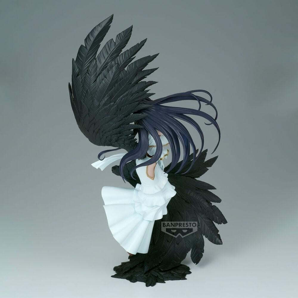Overlord Evolve Empress of Darkness Albedo figure 34cm, Verzenden, Pmouaya@bandai.fr, 102 Terrasse Boieldieu, 92085 Paris la Défense Cedex, France