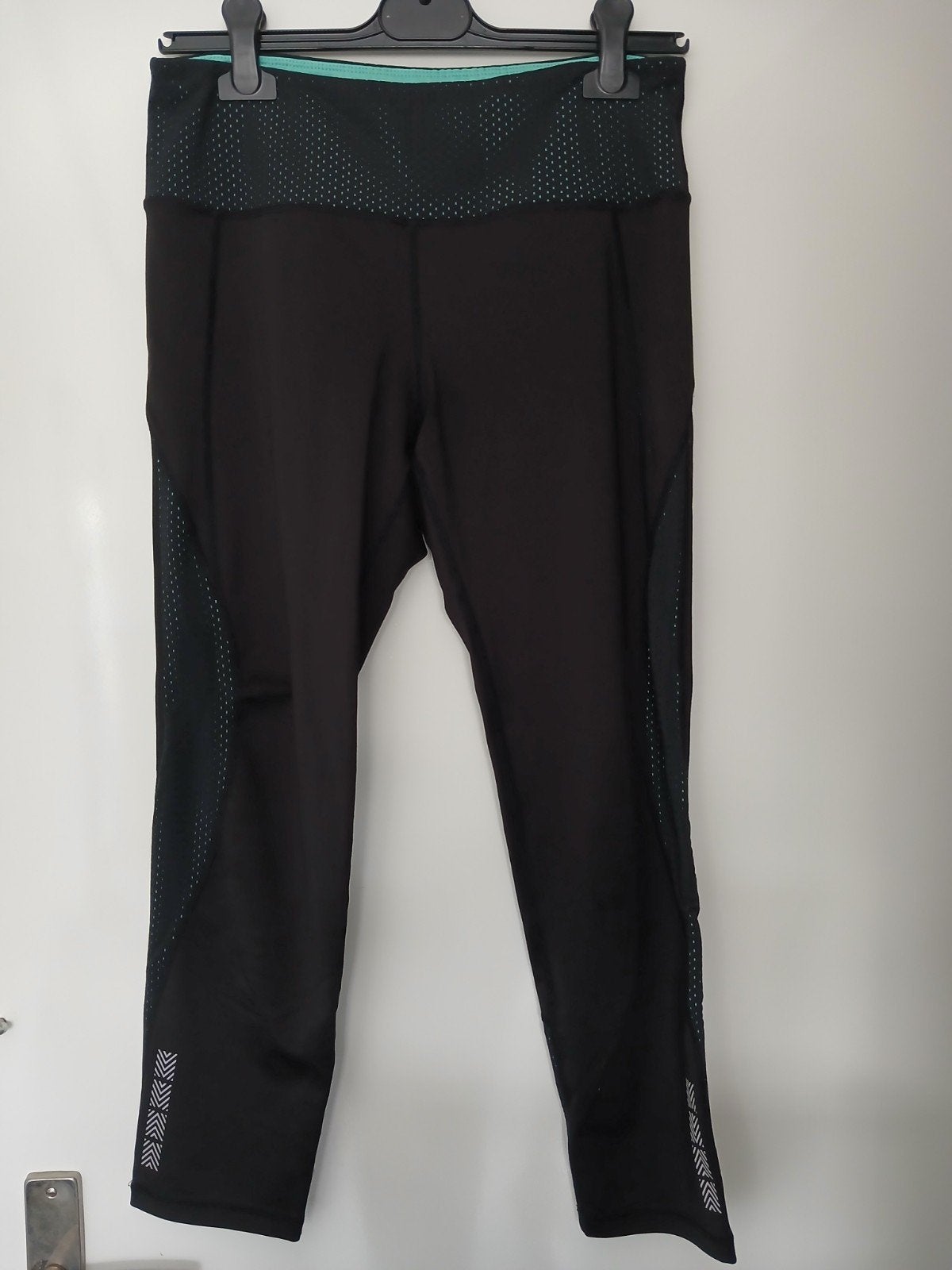 mooie sportlegging Hema, Maat 38/40 (M), Zwart, Ophalen of Verzenden, Hema
