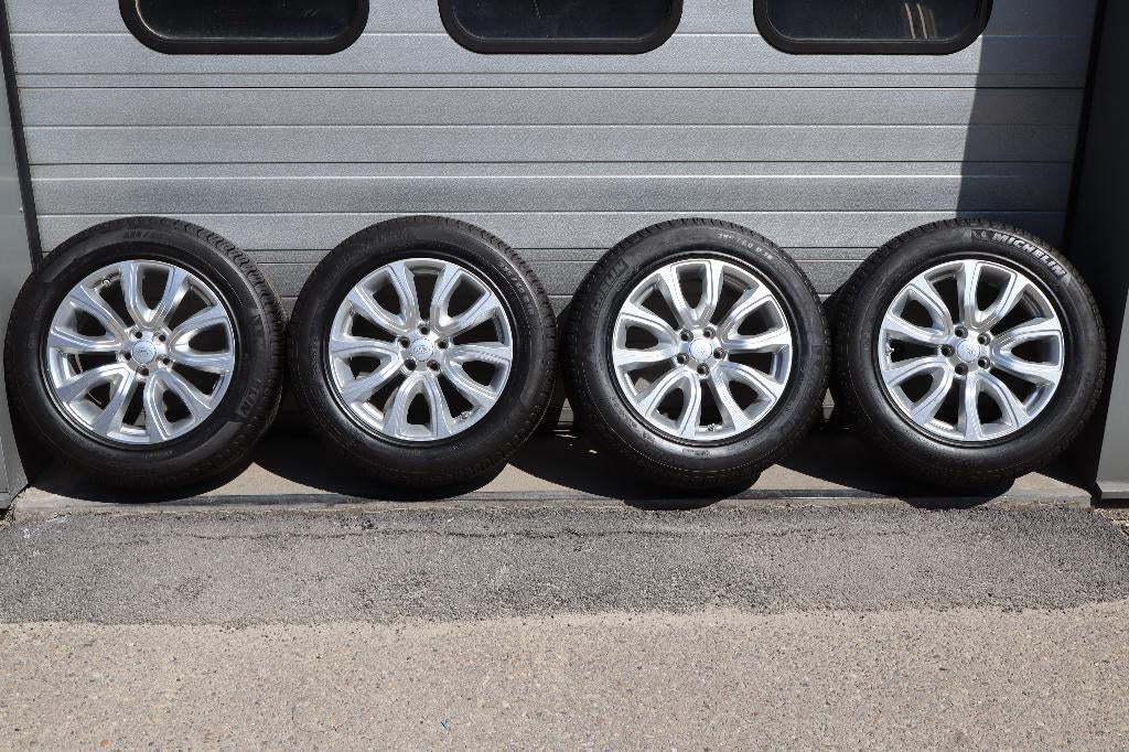 Range Rover velgen  255/60R18, Auto-onderdelen, Banden en Velgen, Ophalen, 18 inch, Velg(en), 235 mm