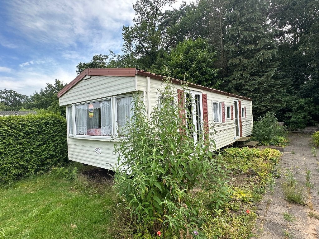 Arronbrook Second home 2 slaapkamers incl. transport NL♦️, Caravans en Kamperen, Tot en met 4
