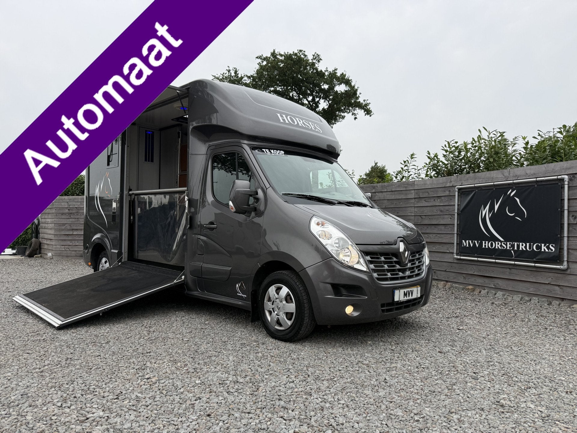 Renault Master | HORSETRUCK | ROELOFSEN | STALLION 3XL | 201