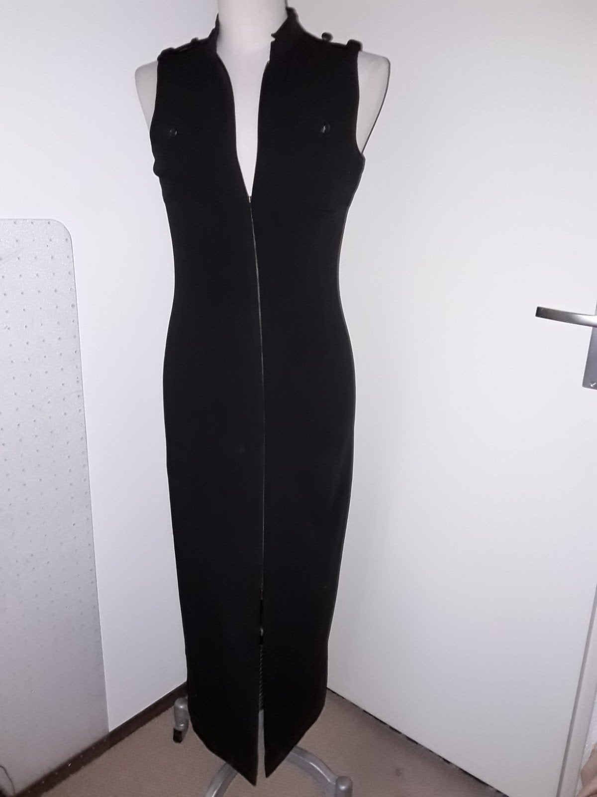 Nieuwe Erny van Reijmersdal jurk mt 36, Kleding | Dames, Zwart, Nieuw, Ophalen of Verzenden, Maat 36 (S)