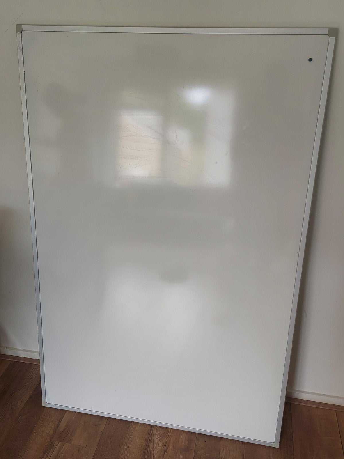 magnetic whiteboard, Ophalen