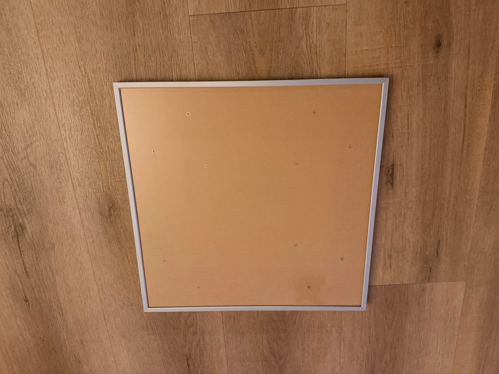 Wissellijst 40x40 aluminium, Ophalen of Verzenden, Zo goed als nieuw