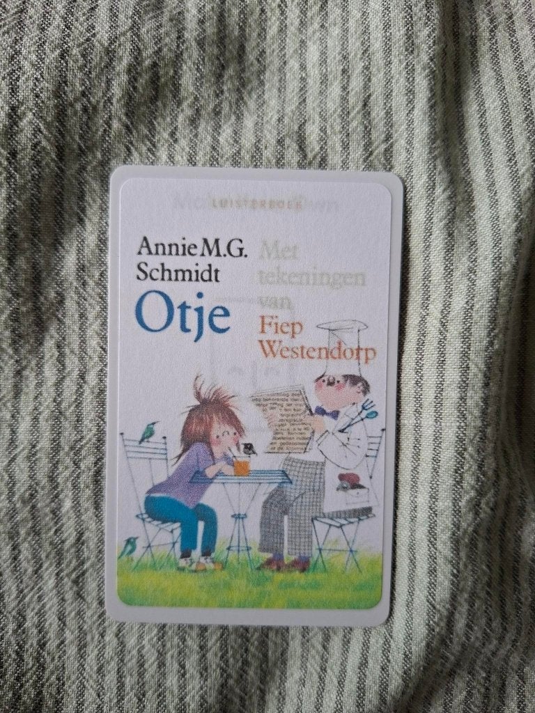 Otje luisterboek YOTO - en nog veel meer!, Ophalen of Verzenden