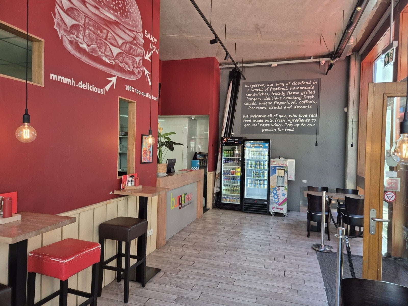 Mooie horeca vestigingsplek., Zakelijke goederen, Horeca | Keukenapparatuur, Koelen en Vriezen, Ophalen of Verzenden