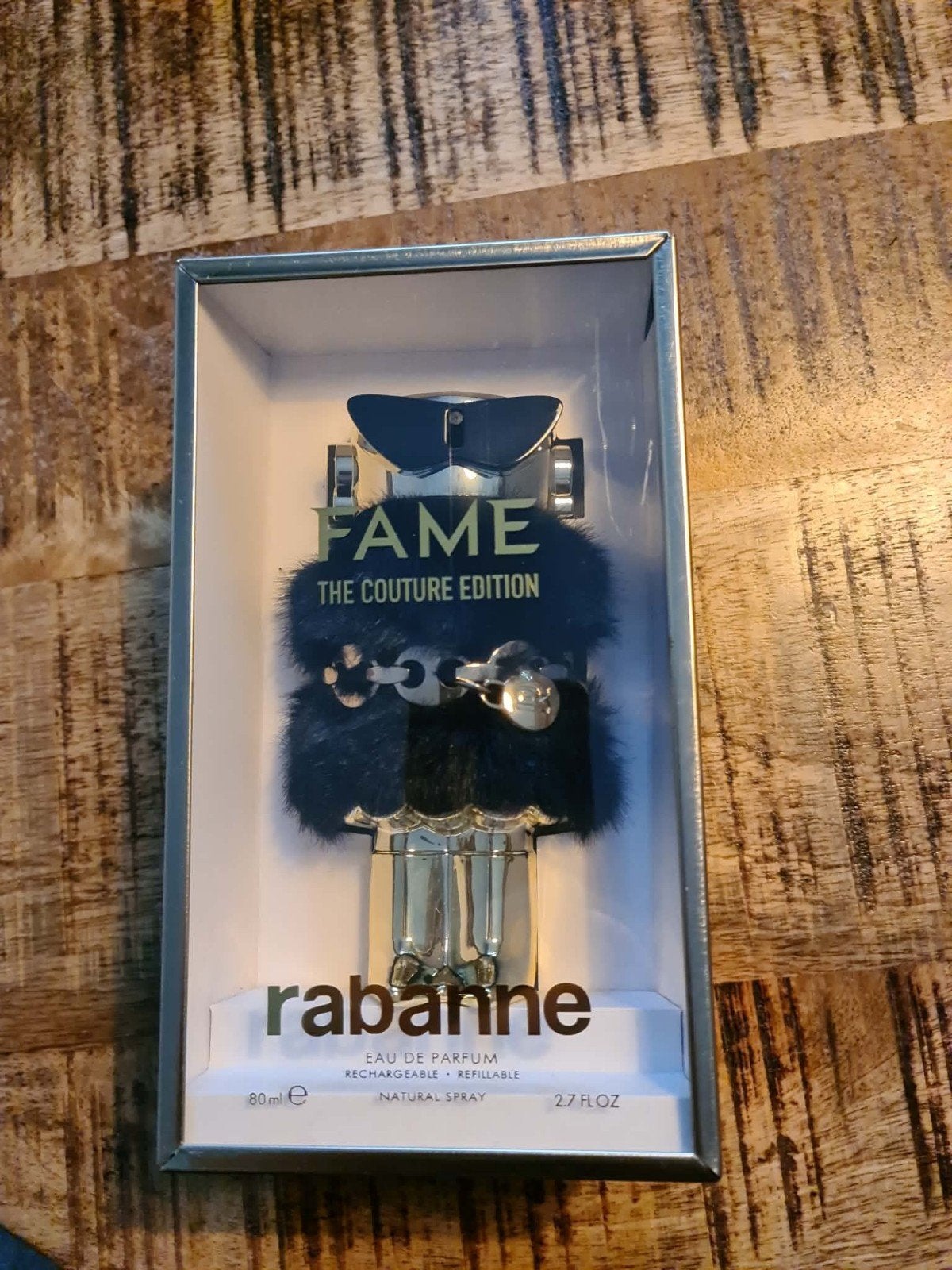 Paco Rabanne Fame The Couture Eau de Parfum 80ml Nieuw, Sieraden, Tassen en Uiterlijk, Uiterlijk | Parfum, Ophalen of Verzenden
