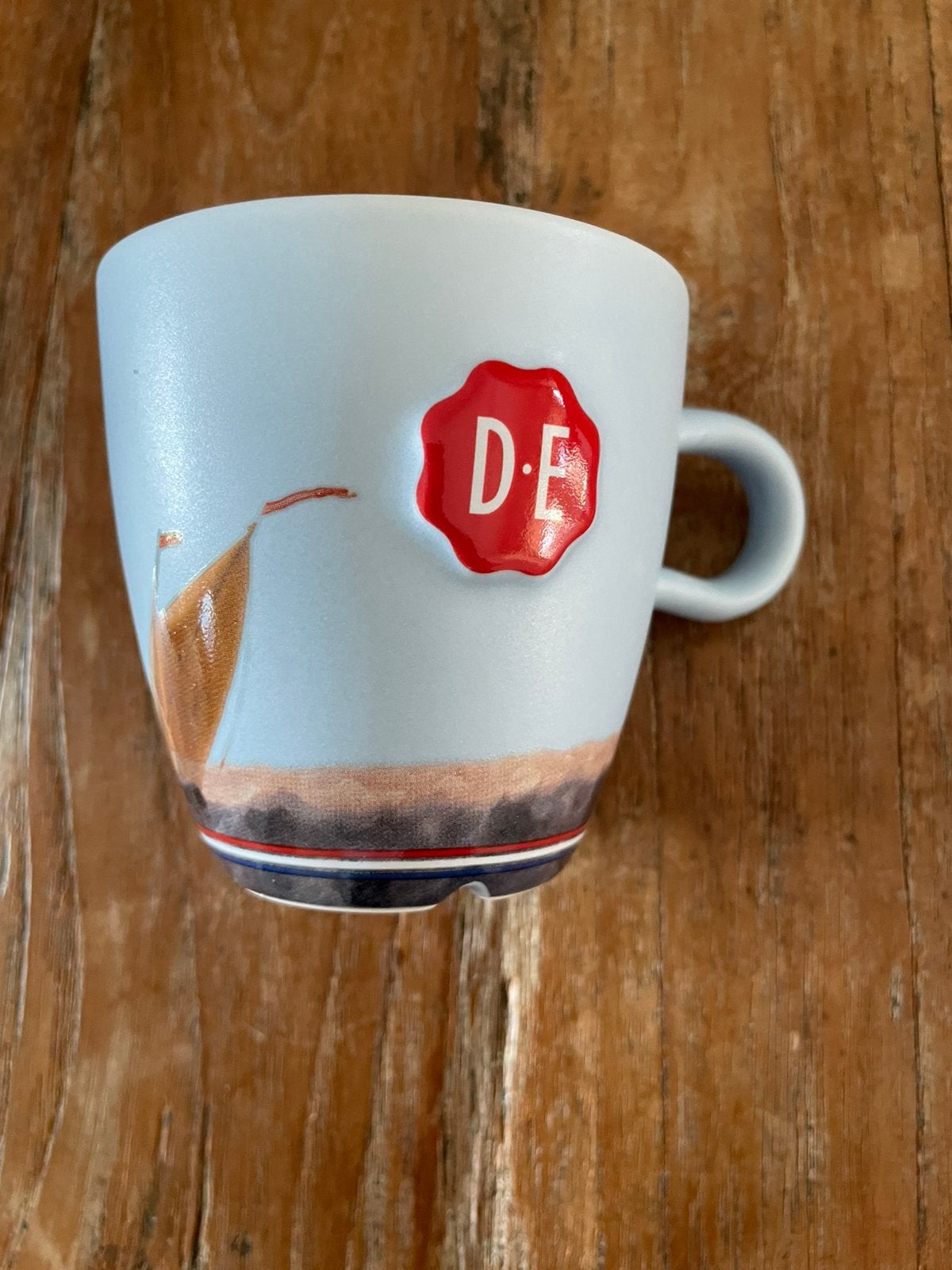DE mok van de serie oude meesters, Huis en Inrichting, Overige merken, Nieuw, Overige stijlen, Aardewerk