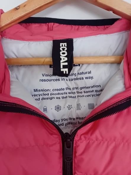 heren zomer jas , kleur midden roze, Ophalen, Zo goed als nieuw, Maat 56/58 (XL), Roze