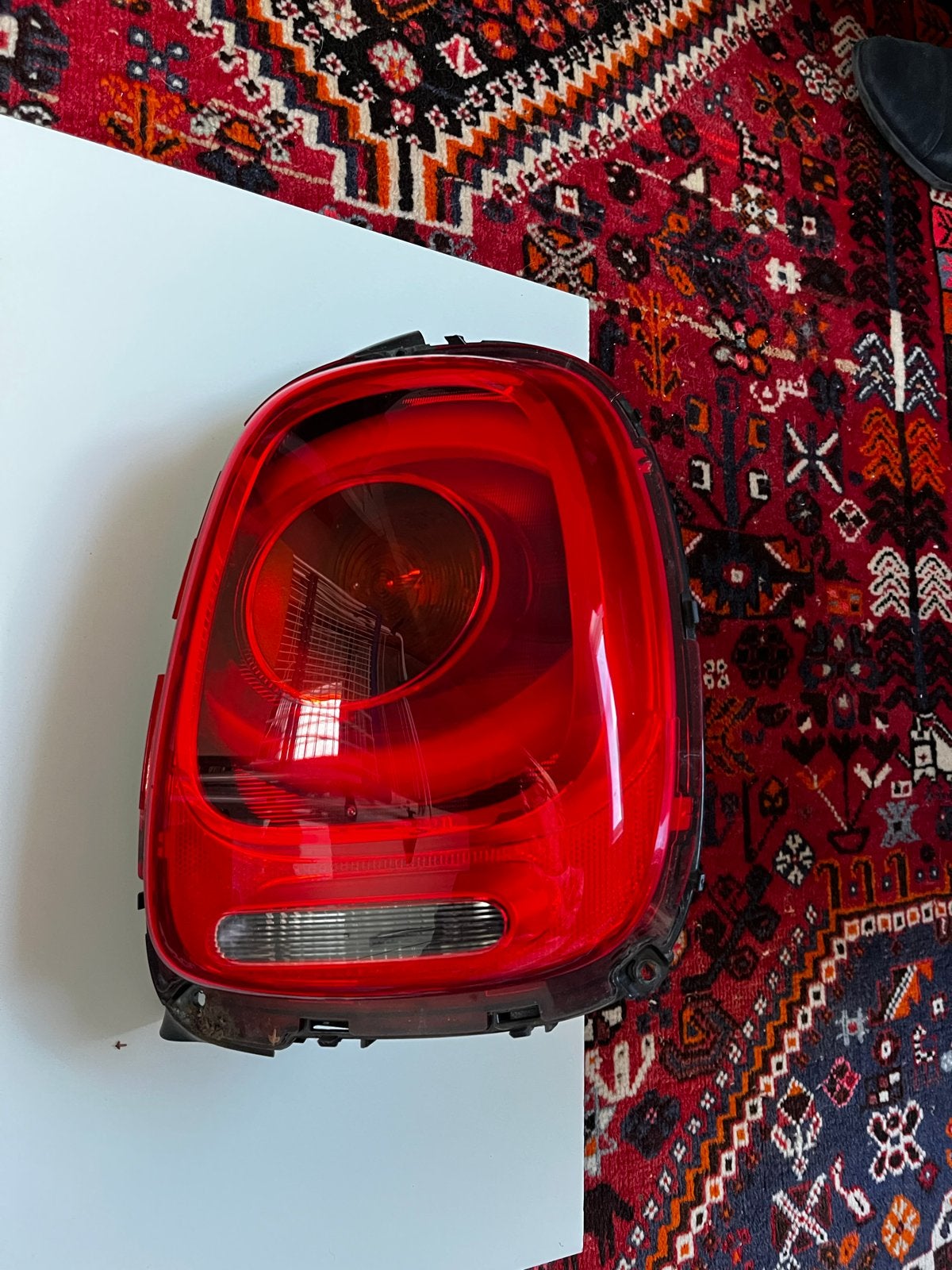 Mini Cooper F55/F56/F57 Achterlichten (set), Ophalen, Gebruikt, Mini