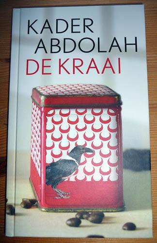 Boek KADER ABDOLAH - De Kraai, Boeken, Ophalen of Verzenden, Nieuw
