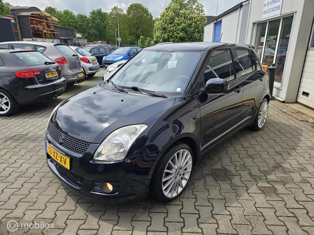 Suzuki Swift 1.3 AIRCO..5-DEURS, Voorwielaandrijving, 400 kg, Origineel Nederlands, Bedrijf