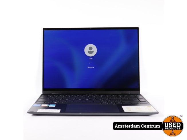 Asus Zenbook Flip 14 UP5401E  i5-1135G7 16GB 512GB - B Grade, Computers en Software, Asus, Gebruikt, Support@asus.com, No. 15, Li-Te Road, Beitou District
Taipei 112
Taiwan
