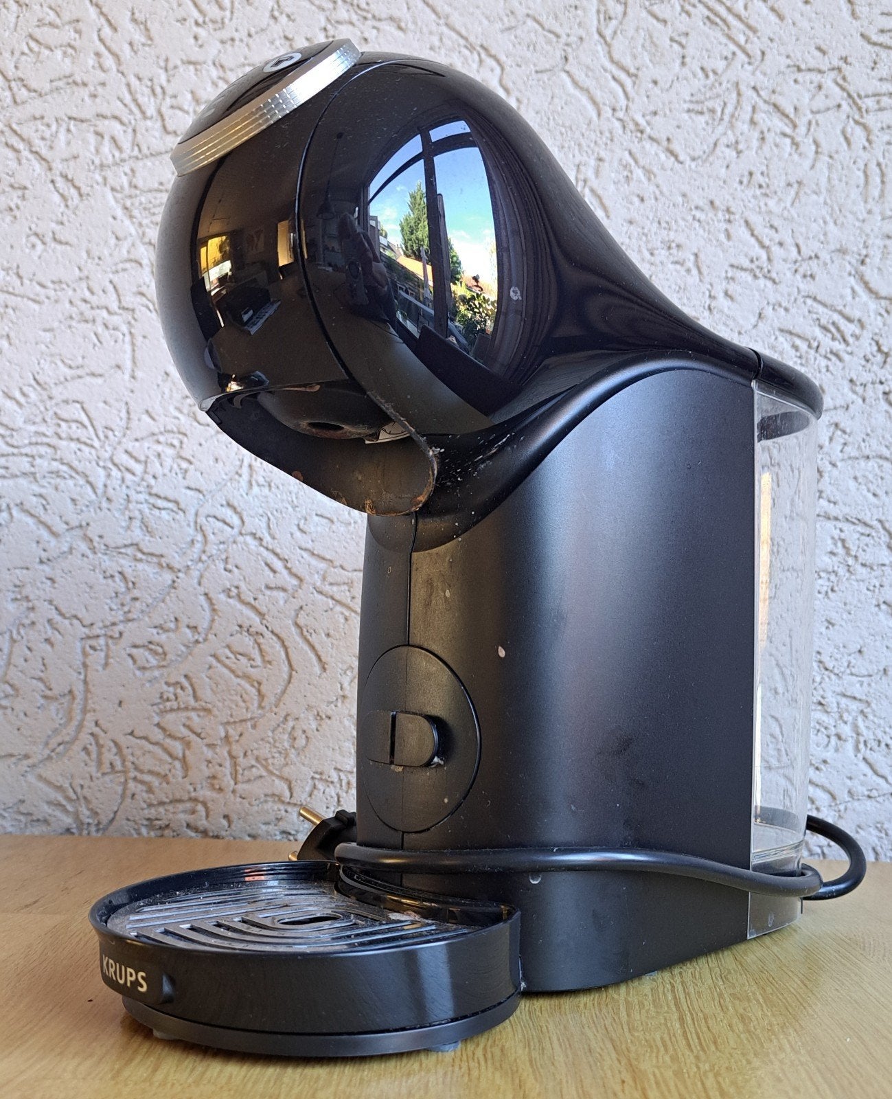 Dolce Gusto Genio S Plus, Ophalen, Gebruikt, Koffiemachine, Koffiepads en cups