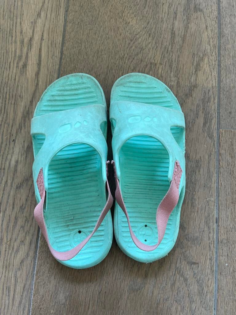 Decathlon waterschoenen/sandalen maat 30, Ophalen, Gebruikt, Meisje, Schoenen