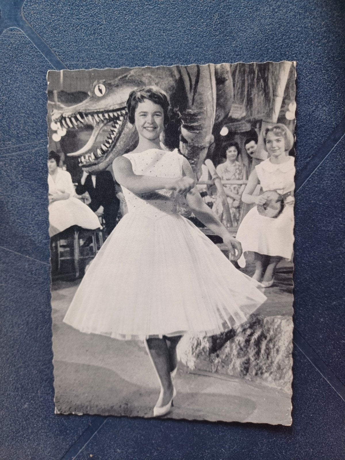 Conny Froboess, Verzamelen, Ophalen of Verzenden, 1960 tot 1980, Ongelopen, Sterren en Beroemdheden