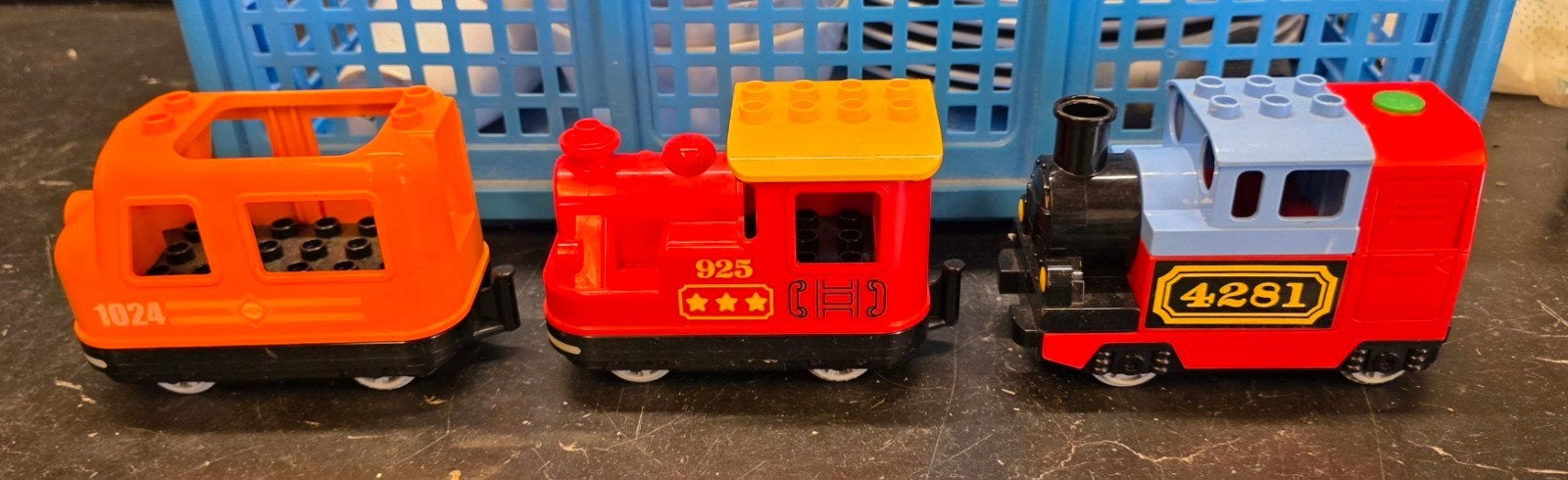 Heelveel Lego Duplo, Ophalen, Overige thema's, Compleet, Zo goed als nieuw