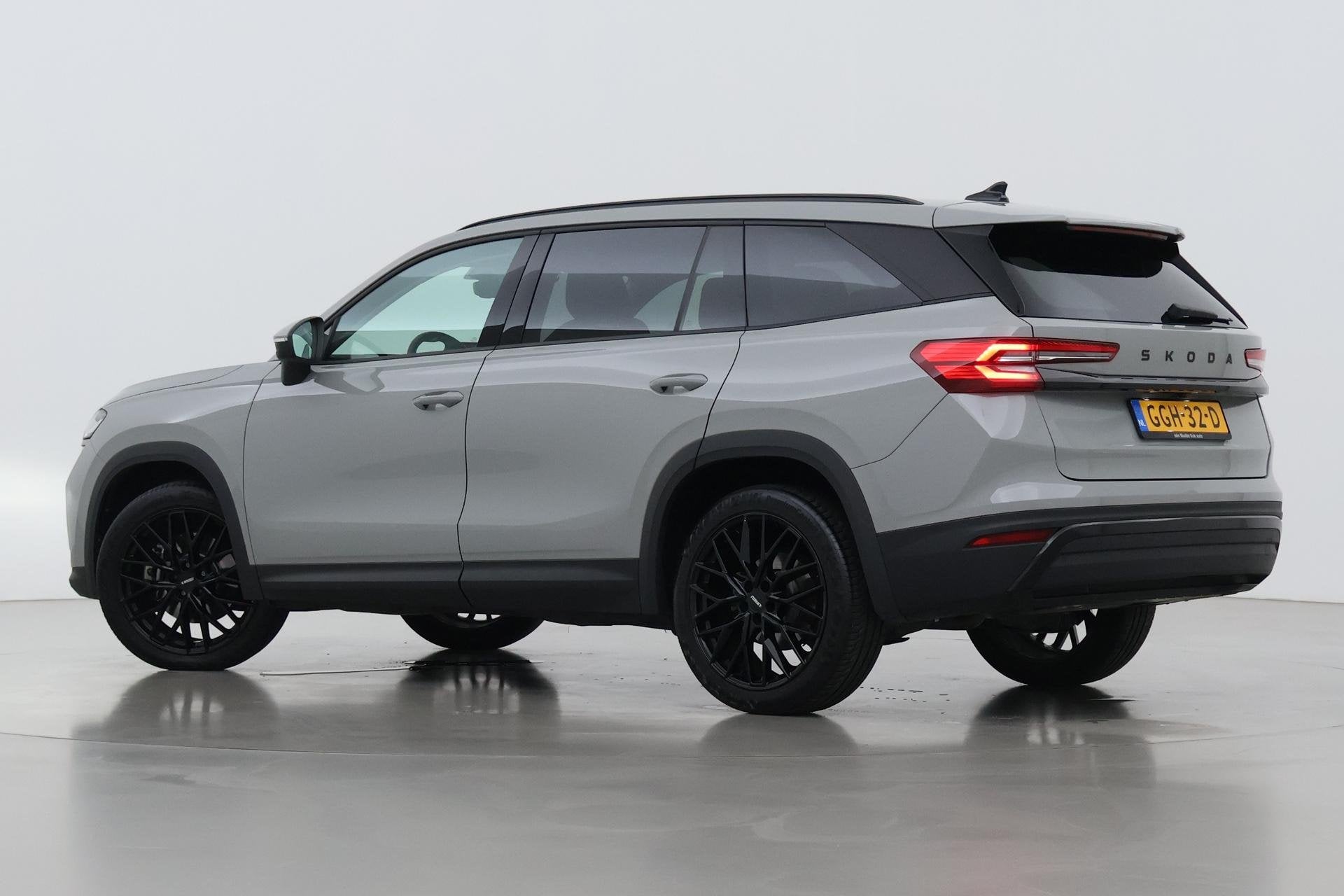 Skoda Kodiaq 1.5 TSI MHEV Tour Edition | ACC | Trekhaak | Ke, Auto's, Stof, Euro 6, 4 cilinders, 150 pk