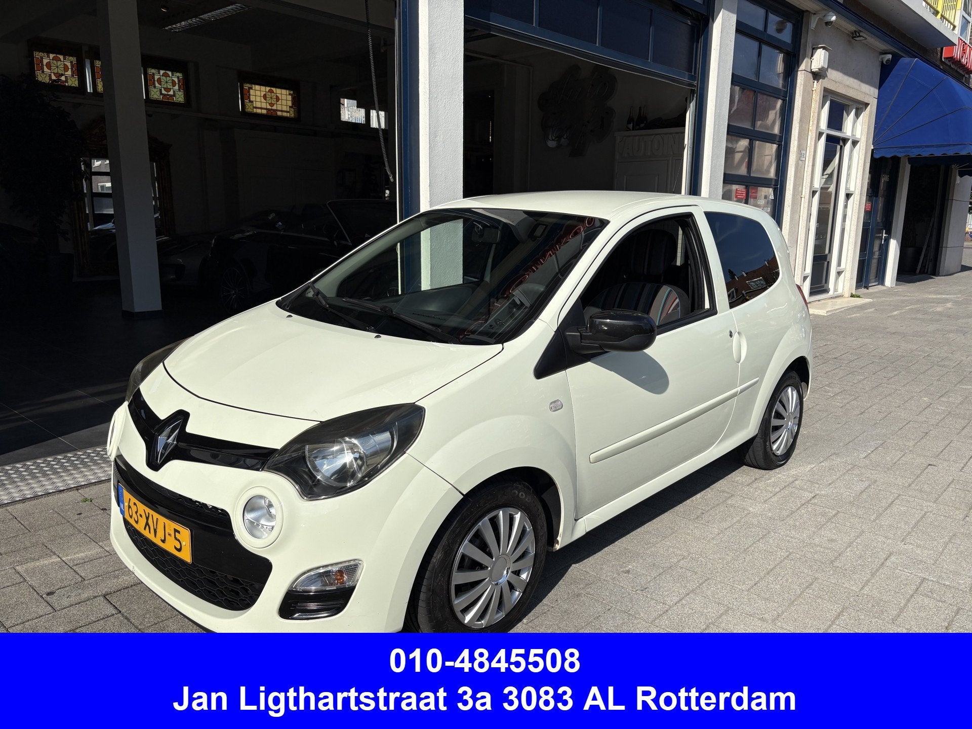 Renault Twingo 1.2 16V Collection NW KOPPELING/DISTRIBUTIEVV, Voorwielaandrijving, Twingo, Gebruikt, 4 cilinders