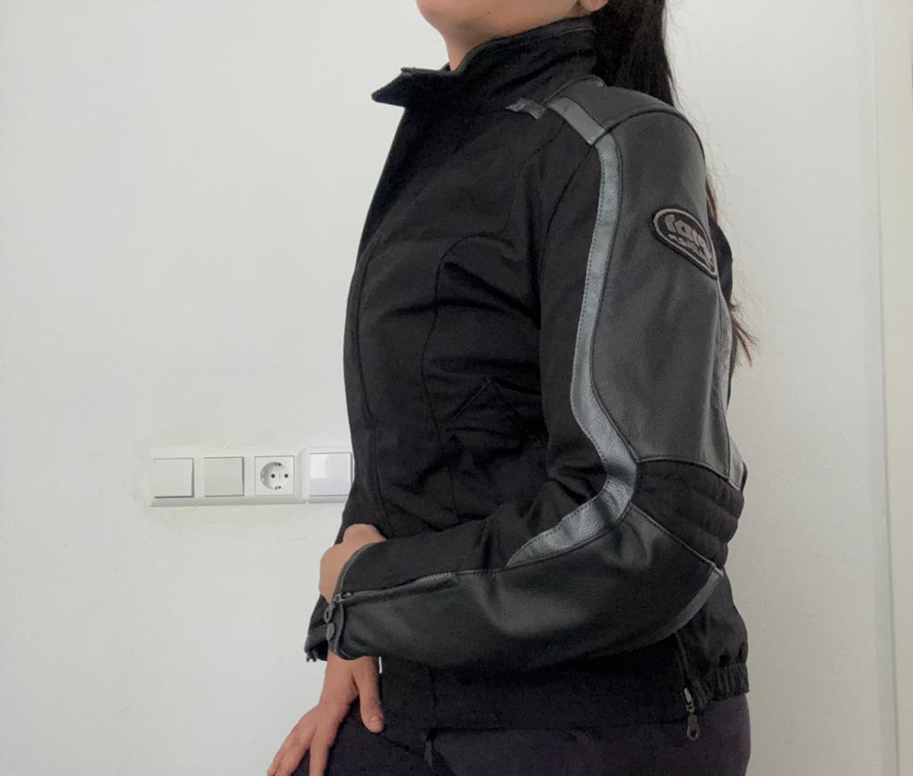 Motorjas dames nieuw spidi, Motoren, Kleding | Motorkleding, Jas | leer, Dames, Nieuw met kaartje, Ophalen of Verzenden