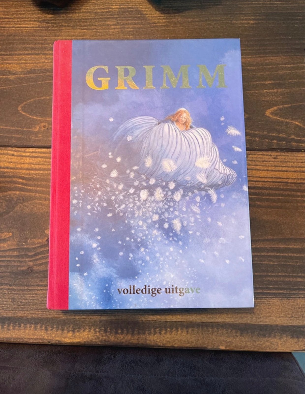 Grimm - Volledige uitgave van de 200 sprookjes, Boeken, Ophalen of Verzenden, Zo goed als nieuw