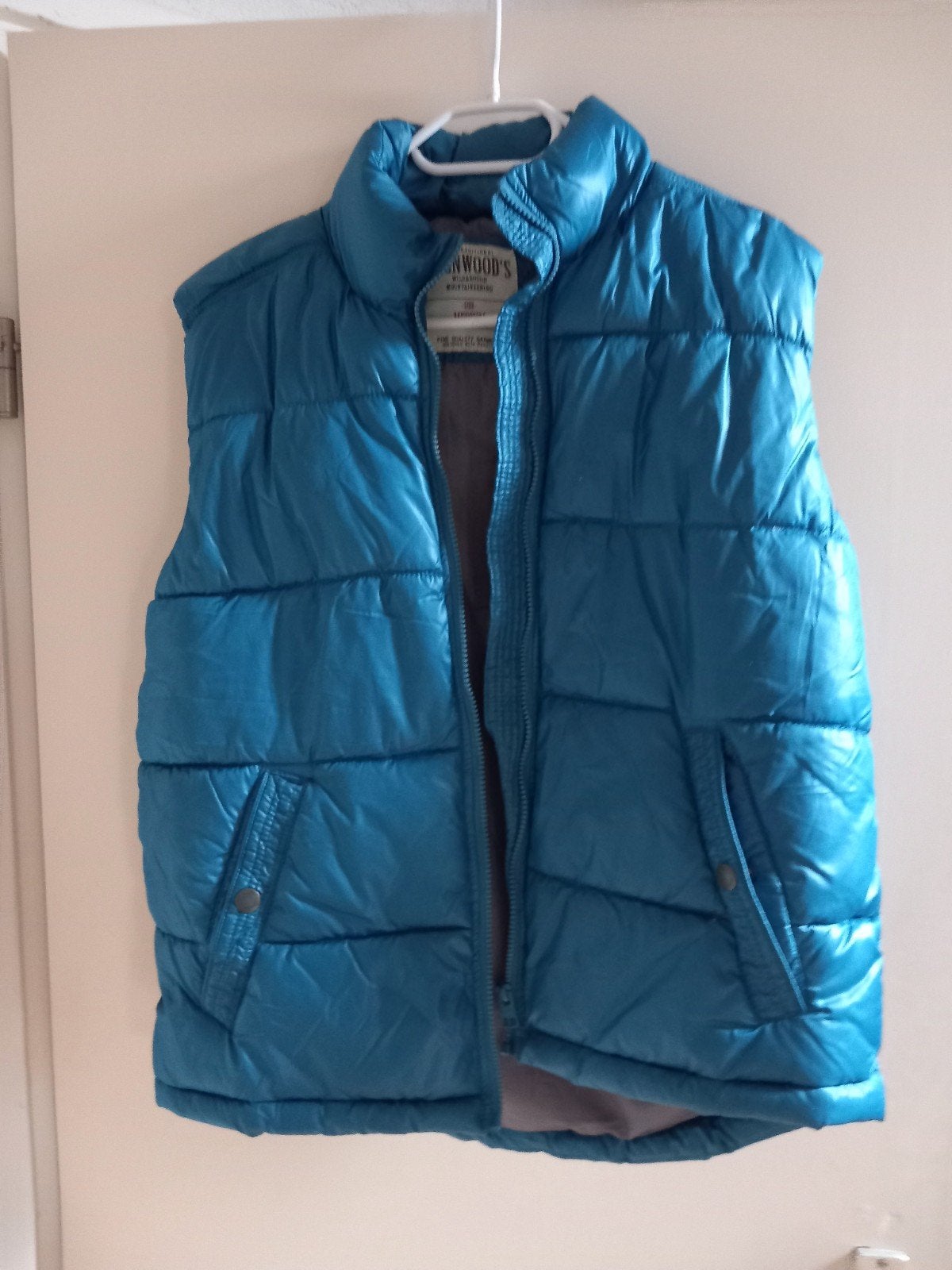 Nieuwe heren bodywarmer, Glenwoods, Nieuw, Ophalen of Verzenden, Maat 48/50 (M)
