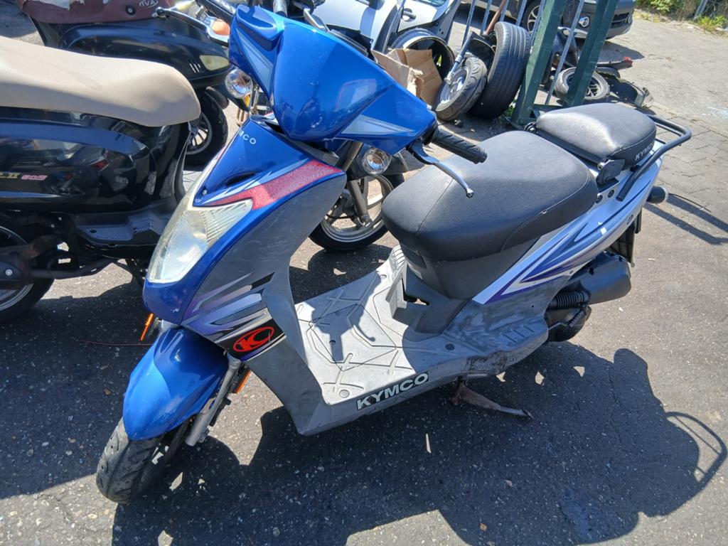 Diverse kymco agility 50 10 inch onderdelen, Fietsen en Brommers, Brommeronderdelen | Scooters, Ophalen of Verzenden, Gebruikt