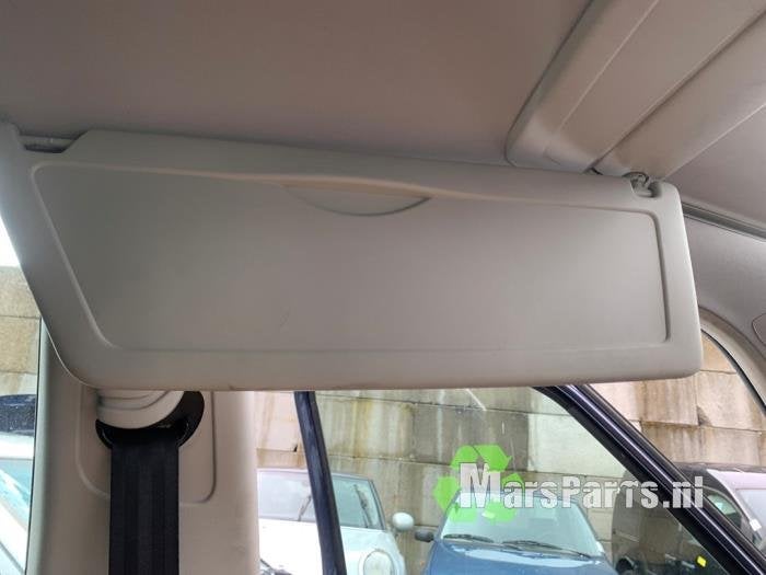 Zonneklep van een Citroen C4 Grand Picasso, Auto-onderdelen, Gebruikt, -, Ophalen of Verzenden, -
