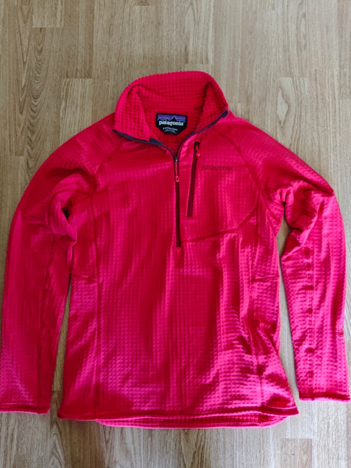 Patagonia vest R series maat S, Ophalen of Verzenden, Zo goed als nieuw, Maat 36 (S)