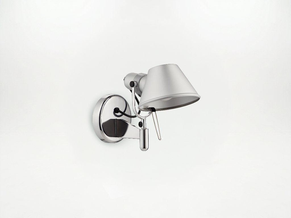 Artemide Tolomeo Faretto LED – Aluminium | Michele De Lucchi, Ophalen, Overige materialen, Overige fittingen, Overige merken